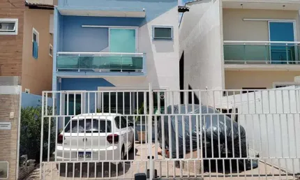 Casa em Condomínio para Venda em Fortaleza, TIMBU, 3 dormitórios, 3 suítes, 4 banheiros, 2 vagas