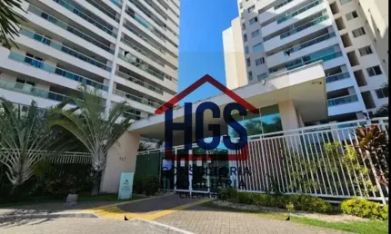 Apartamento para Venda em Fortaleza, Cambeba, 3 dormitórios, 2 suítes, 2 banheiros, 2 vagas