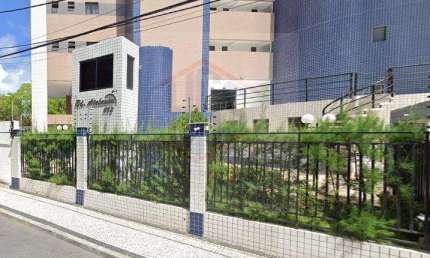 Apartamento para Venda em Fortaleza, Engenheiro Luciano Cavalcante, 3 dormitórios, 1 suíte, 2 banheiros, 2 vagas