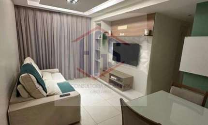 Apartamento para Venda em Fortaleza, Passaré, 3 dormitórios, 1 suíte, 2 banheiros, 2 vagas