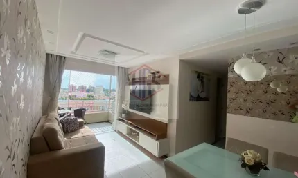 Apartamento para Venda em Fortaleza, Passaré, 3 dormitórios, 1 suíte, 2 banheiros, 2 vagas