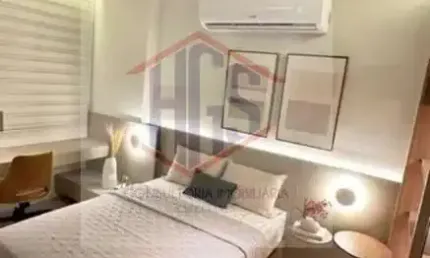 Apartamento para Venda em Fortaleza, Aldeota, 1 dormitório, 1 banheiro, 1 vaga