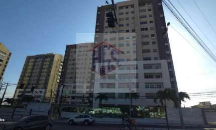 Apartamento para Venda em Fortaleza, Presidente Kennedy, 3 dormitórios, 1 suíte, 2 banheiros, 1 vaga