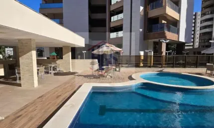 Apartamento para venda em fortaleza, meireles, 3 dormitórios, 3 suítes, 5 banheiros, 3 vagas