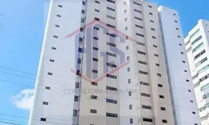 Apartamento para Venda em Fortaleza, Meireles, 3 dormitórios, 3 suítes, 4 banheiros, 3 vagas