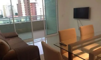 Apartamento para Venda em Fortaleza, Meireles, 3 dormitórios, 2 suítes, 3 banheiros, 2 vagas