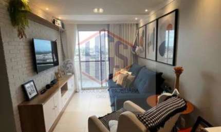 Apartamento para Venda em Fortaleza, Maraponga, 3 dormitórios, 1 suíte, 2 banheiros, 2 vagas