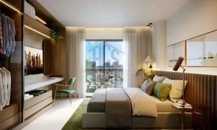 Apartamento para Venda em Fortaleza, Aldeota, 3 dormitórios, 3 suítes, 4 banheiros, 3 vagas