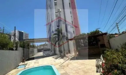 Apartamento para venda, papicu, 3 dormitórios, 1 suíte, 1 banheiro, 2 vagas