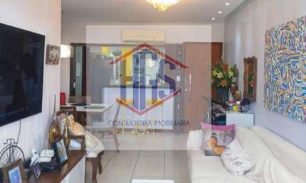 Apartamento para Venda em Fortaleza, Presidente Kennedy, 3 dormitórios, 2 suítes, 3 banheiros, 2 vagas