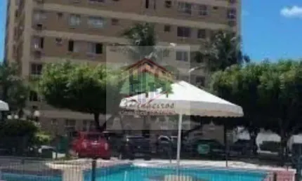 Apartamento para Venda em Fortaleza, Montese, 2 dormitórios, 1 suíte, 1 banheiro, 2 vagas