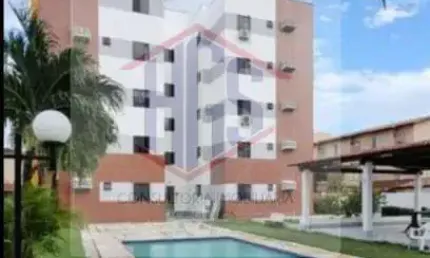 Apartamento para Venda em Fortaleza, Cidade dos Funcionários, 3 dormitórios, 1 suíte, 2 banheiros, 2 vagas