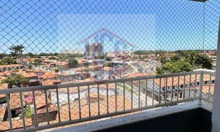 Apartamento para Venda em Fortaleza, Maraponga, 3 dormitórios, 3 suítes, 3 banheiros, 1 vaga