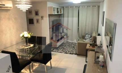 Apartamento para Venda em Fortaleza, Mondubim, 3 dormitórios, 1 suíte, 2 banheiros, 1 vaga