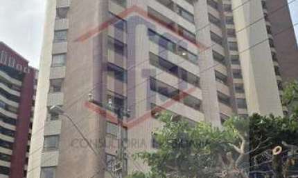 Apartamento para Venda em Fortaleza, Mucuripe, 3 dormitórios, 2 suítes, 3 banheiros, 2 vagas