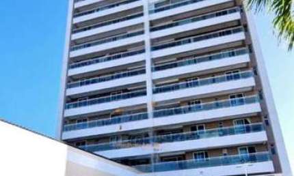 Apartamento para Venda em Fortaleza, Parquelândia, 3 dormitórios, 3 suítes, 4 banheiros, 2 vagas
