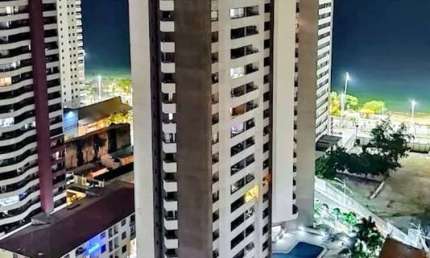 Apartamento para Venda em Fortaleza, Mucuripe, 3 dormitórios, 2 suítes, 3 banheiros, 2 vagas