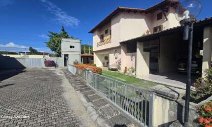 Casa em Condomínio para Venda em Fortaleza, Luciano Cavalcante, 5 dormitórios, 4 suítes, 5 banheiros, 4 vagas