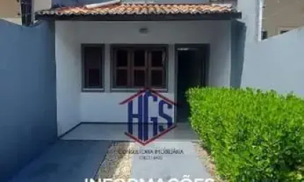 Casa para Locação em Fortaleza, Mondubim, 2 dormitórios, 2 suítes, 3 banheiros, 2 vagas
