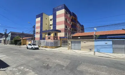 Apartamento para venda em fortaleza, jardim américa, 3 dormitórios, 1 suíte, 2 banheiros, 1 vaga