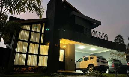 Casa com 4 quartos à venda no Jardim Residencial Helvétia Park I, Indaiatuba  por R$ 2.690.000