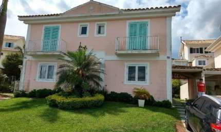 Casa em condomínio fechado com 3 quartos à venda na Vila Nova Louveira, Louveira  por R$ 901.000