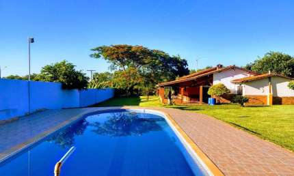 Chácara / sítio com 2 quartos à venda na Chácara Santa Paula, Limeira , 1250 m2 por R$ 750.000