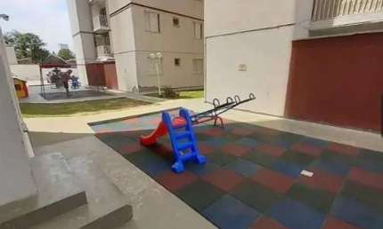 Apartamento com 2 quartos à venda no Jardim do Lago, Campinas , 48 m2 por R$ 286.200