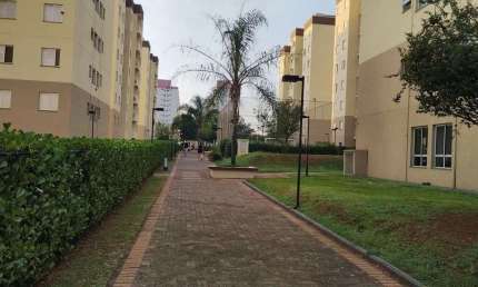 Apartamento com 2 quartos à venda na Cidade Nova II, Santa Bárbara D'Oeste , 49 m2 por R$ 254.400
