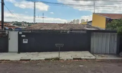 Casa com 4 quartos à venda no jardim paraíso, campinas  por r$ 390.000