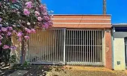 Casa com 3 quartos à venda no Jardim Brasília, Santa Bárbara D'Oeste  por R$ 360.000