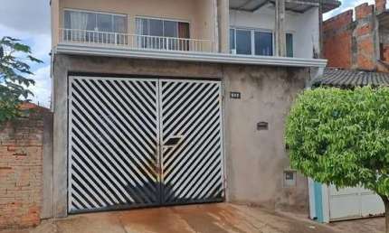 Casa com 2 quartos à venda no Residencial Parque Pavan, Sumaré  por R$ 254.000