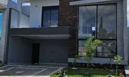 Casa em condomínio fechado com 4 quartos à venda no Jardim Golden Park Residence, Hortolândia  por R$ 1.950.000