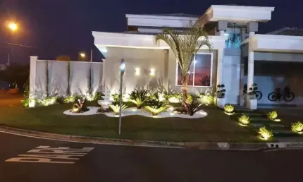 Casa em condomínio fechado com 4 quartos à venda no Jardim Terras de Carolina, Araras  por R$ 2.014.000