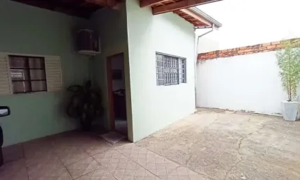 Casa com 3 quartos à venda no Jardim Campo Belo, Sumaré  por R$ 380.000