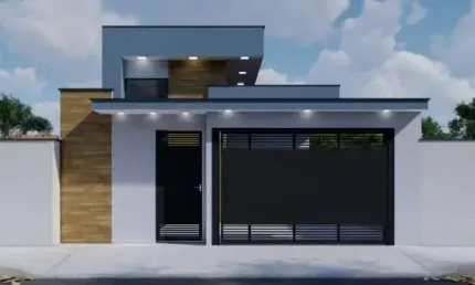 Casa com 2 quartos à venda no Parque Bellaville, Hortolândia  por R$ 450.000