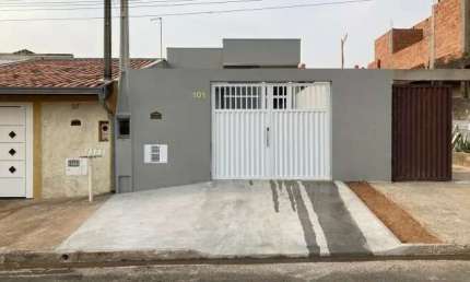 Casa com 2 quartos à venda no Jardim Amanda II, Hortolândia  por R$ 349.000