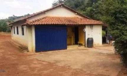 Chácara / sítio à venda na Zona Rural, Muzambinho , 4000 m2 por R$ 201.000