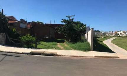 Terreno à venda no Jardim Novo Ângulo, Hortolândia  por R$ 260.000