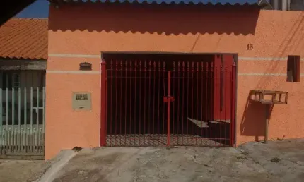 Casa com 2 quartos à venda no conjunto habitacional parque itajaí, campinas  por r$ 250.000