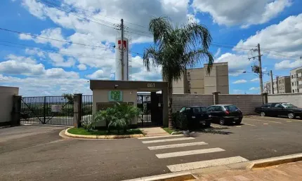 Apartamento com 2 quartos à venda no Planalto do Sol II, Santa Bárbara D'Oeste , 10 m2 por R$ 199.000