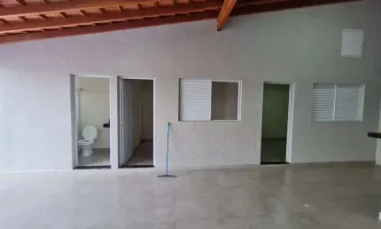 Chácara / sítio com 2 quartos à venda no jardim campo grande, campinas , 200 m2 por r$ 385.000