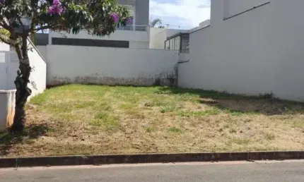 Terreno à venda no residencial recanto das árvores, sumaré  por r$ 310.000