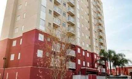 Apartamento com 2 quartos à venda no Campo Belo, Nova Odessa , 46 m2 por R$ 235.000