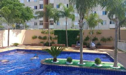 Apartamento com 2 quartos à venda na Chácara Santa Antonieta (Nova Veneza), Sumaré , 52 m2 por R$ 275.600