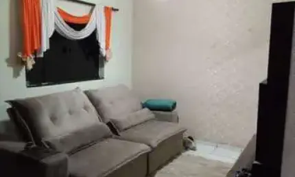 Casa com 2 quartos à venda no Jardim Picerno I, Sumaré , 80 m2 por R$ 210.000