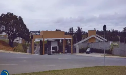 Terreno à venda na Rua Betty Hass de Campos, 201, Jardim Laguna, Indaiatuba