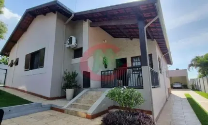 Chácara para Venda em Indaiatuba, TERRAS DE ITAICI, 3 dormitórios, 2 suítes, 4 banheiros, 8 vagas
