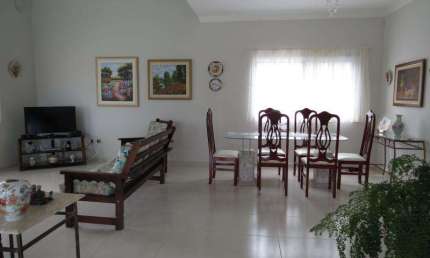 Chácara para Venda em Indaiatuba, TERRAS DE ITAICI, 4 dormitórios, 4 suítes, 6 banheiros, 2 vagas