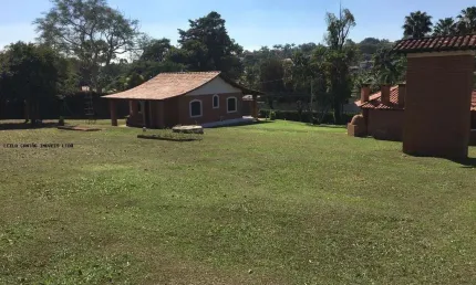 Chácara para Venda em Indaiatuba, COLINAS DO MOSTEIRO DE ITAICI, 3 dormitórios, 3 suítes, 5 banheiros, 4 vagas